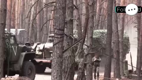 Ukraine Prepares a Surprise for The Russians in Bakhmut