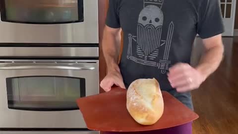 Let's make healthy, nutritious and delicious bread