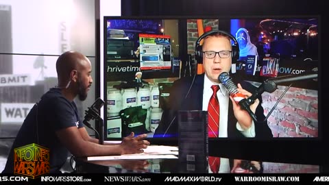 Infowars Rob Hosts War Room 6 22 23 Owen Shroyer Pleads Guilty For Standing On Capitals Steps