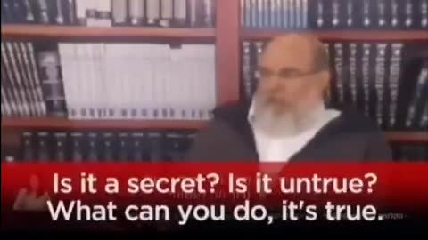 Rabbi Promotes Return to Legal Slavery for the Goyim