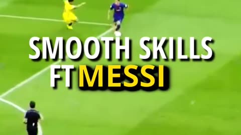 Messi skills