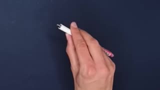 Pen Spinning Tutorial in 20 seconds