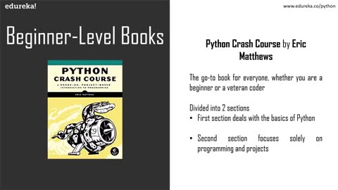 Top 10 Books To Learn Python In 2023