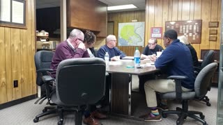 Vincent Alabama Council Meeting 20230321 Part 2 of 2
