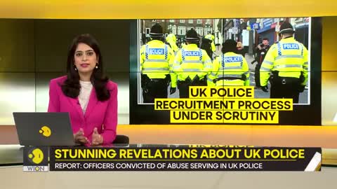 Gravitas | UK: Criminals allowed to join police force?