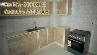 Adliya:-1Bhk Flat on Rent