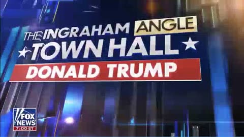 The Ingraham Angle 🌟Trump Town Hall! 2/20/24 | BREAKING NEWS February 20, 2024