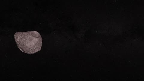 Lucy Mission's Record-Breaking Flyby of Asteroid Dinkinesh! 🛰️🌌