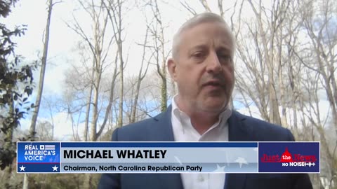 Michael Whatley: Early voting, mail-in ballots will be critical for GOP
