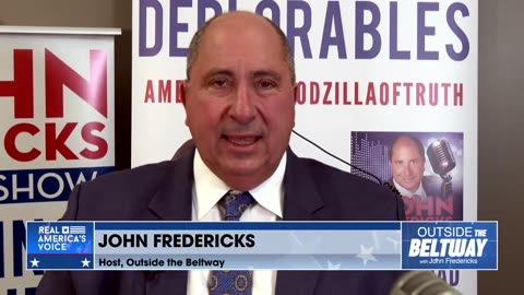 “This is why we’re in the shape that we are!” - John Fredericks frustrated over GOP Mayorkasdecision