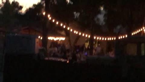 Someone singing All of Me April 17, 2018
