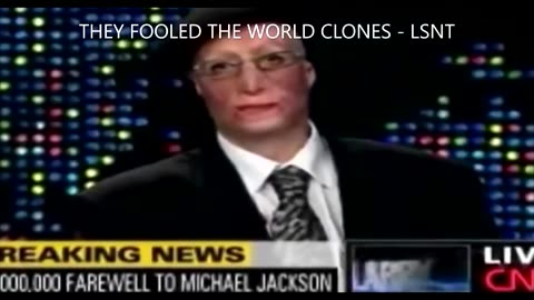THEY FOOLED THE WORLD - MJ WAS REPLACED - REPLICAS