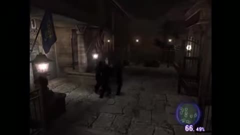 Resident Evil: Outbreak JPN ver. Last moments - Pt. 4