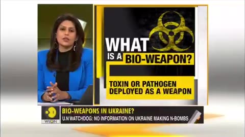 The Russian claims of Ukrainian bio labs are coming fast and furious.