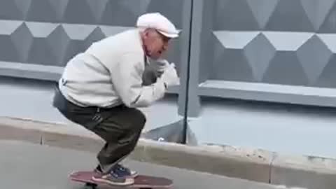 New sports for elders