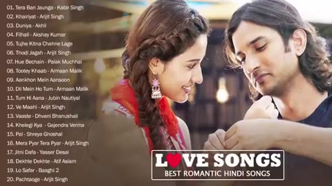 Most Romantic Songs ♥️ Hindi Love Songs 2020, Latest Songs 2020 | Bollywood New hit Song Indian