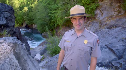 Whats a River For? - Olympic National Park