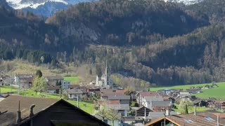 Spring in Switzerland