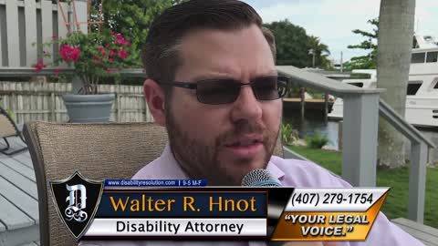 971: What happens to the findings of a Consultative Examination CE? Disability Attorney Walter Hnot
