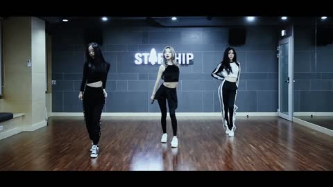 [Special Clip] 우주소녀(WJSN) '소유(SOYOU) - 까만밤' Dance Cover