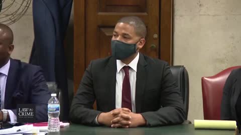 Judge RIPS Hate Crime Hoaxer Jussie Smollett