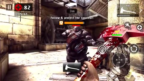 Dead Trigger 2: Gameplay Trailer Android/iOS
