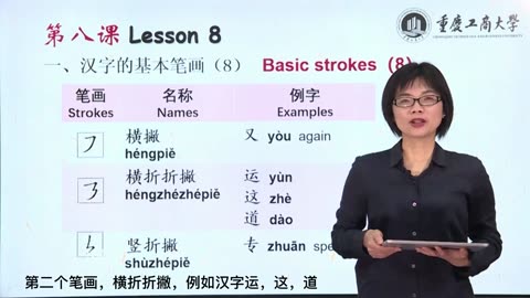 How to Learn Chinese Characters |Introduction to Chinese Characters lesson7跟我一起学汉字#chinesecharacters