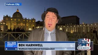 Harnwell: The longer people have worked with “Pope Francis” the more they don’t like him as a person