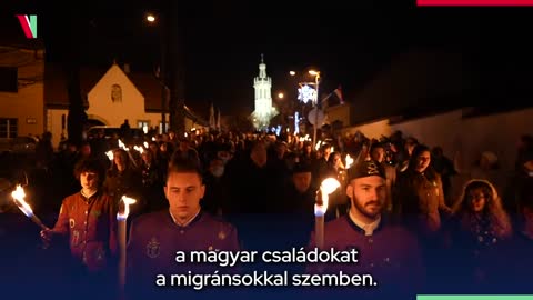 0:31 - brüsszeli emberkísérlet - Orbán Viktor 2021.12.14.