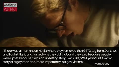 33_Ryan Murphy Defends Dahmer Netflix Series THR News