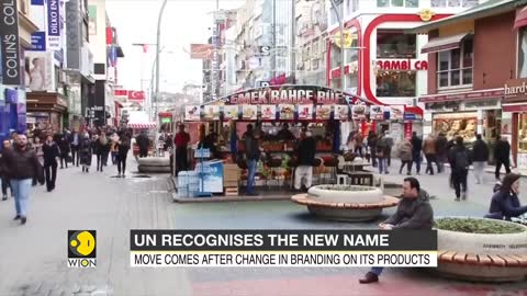 Turkey changes name to Turkiye; UN recognises the new name | International News | WION