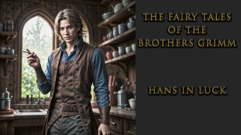 " Hans in Luck " - The Fairy Tales of the Brothers Grimm