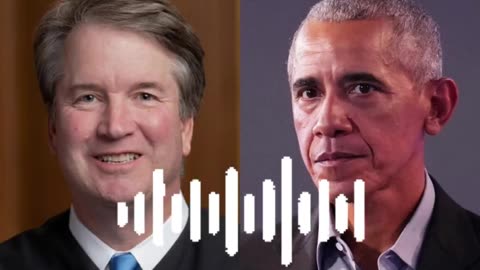 Justice Brett Kavanaugh Asks Why Barack Obama Was Never Prosecuted