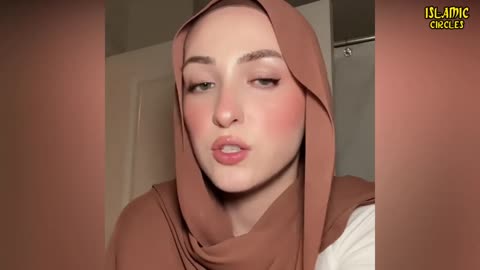 Beautiful Tiktoker from Mexico Determined to Embrace Islam