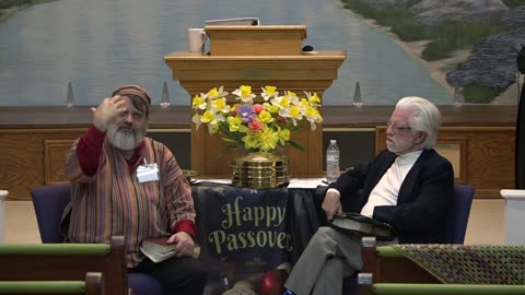 Fellowship Church - Rabbi Chumney - Question and Answer Session #2