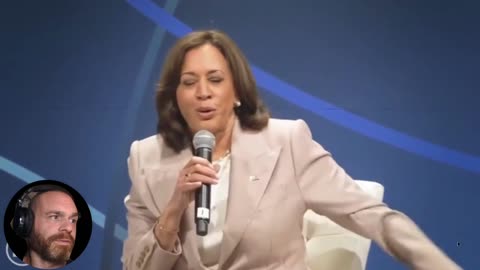 Kamala Harris - the Next President Of the U.S. After the election - what in the hell?