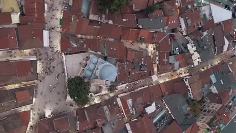 📍 Old Town Sarajevo, Bosnia and Herzegovina.