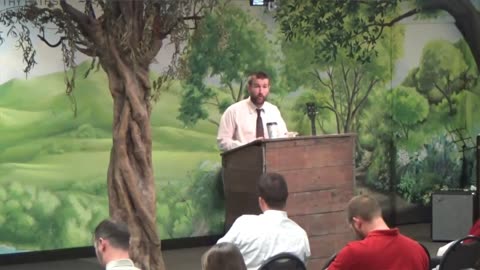 Jeremiah 2 Preached by Pastor Steven Anderson