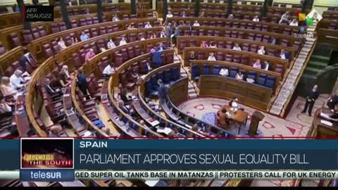 The new law approved in Spain will be more specific with the crime of rape
