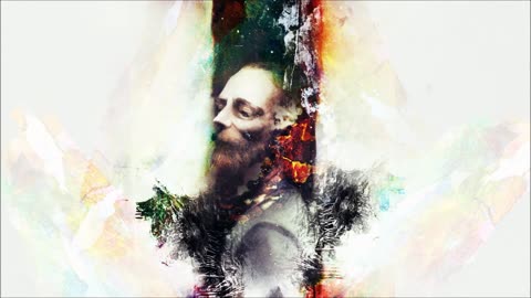 Thom Yorke - A digital painting walkthrough