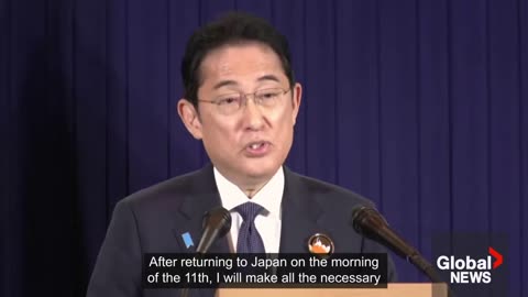 Japan PM says country will keep demanding China lift seafood import ban, argues water is safe