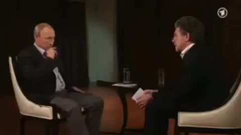 Eine der wichtigsten deutschen Putin-Interviews