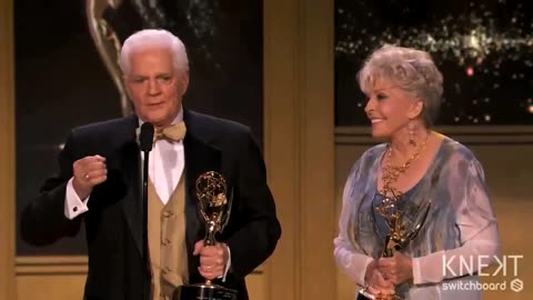 April 29, 2018 - Bill & Susan Seaforth Hayes of 'Days of Our Lives' Get Lifetime Achievement Awards