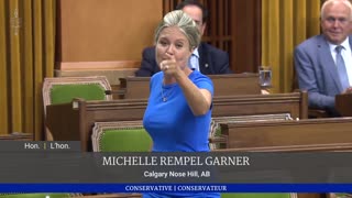 Conservative MP to Liberals: "Enough with the woke sh*t."