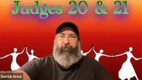 Judges 20 & 21