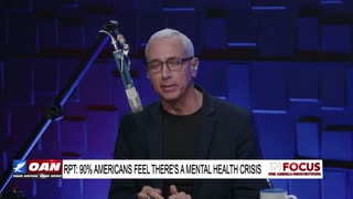 IN FOCUS: New CDC COVID Guidelines, Rpt: 90% Americans Feel Mental Health Crisis with Dr. Drew - OAN