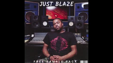 FREE Loop Kit / Sample Pack - "Just Blaze" - (Free Download With Stems)