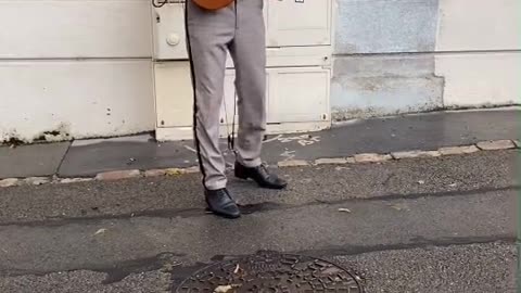 Amazing Street Musician