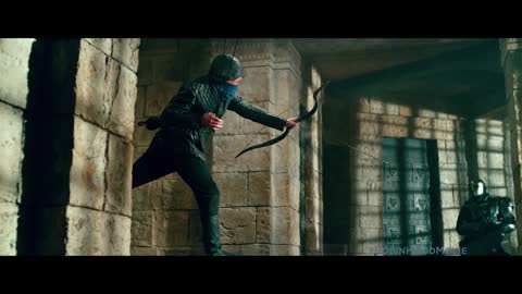 TV Spot “Revolution” – Taron Egerton, Jamie Foxx, Jamie Dornan & Ben Mendelsohn