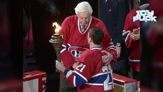 Montreal Canadiens - Passing the Torch